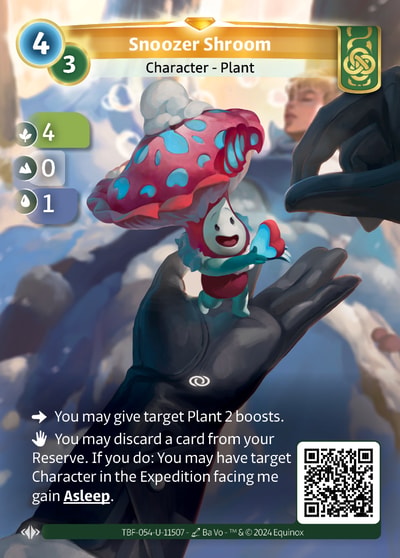 Snoozer Shroom