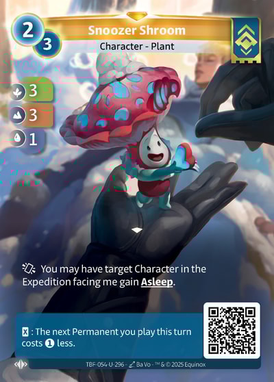 Snoozer Shroom