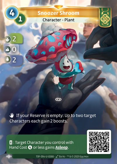 Snoozer Shroom