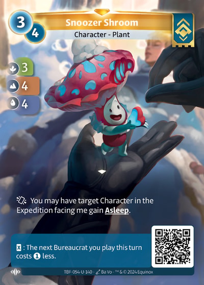 Snoozer Shroom