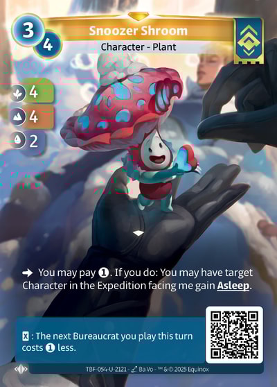 Snoozer Shroom