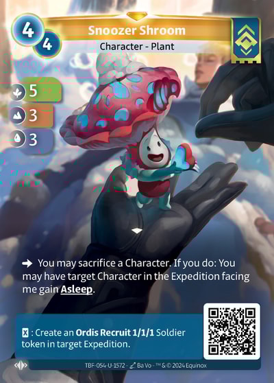 Snoozer Shroom