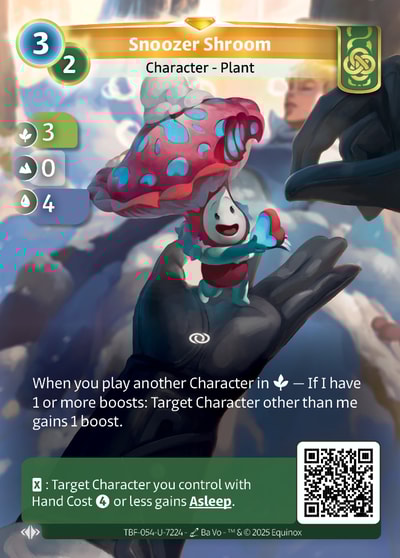 Snoozer Shroom
