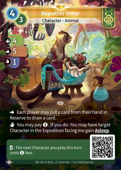 Repotter Otter