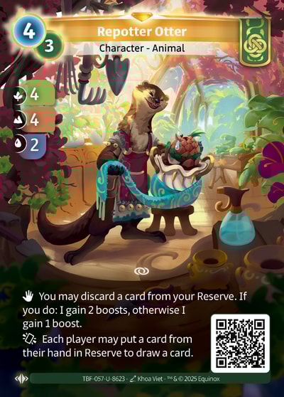 Repotter Otter