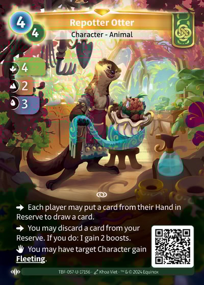 Repotter Otter