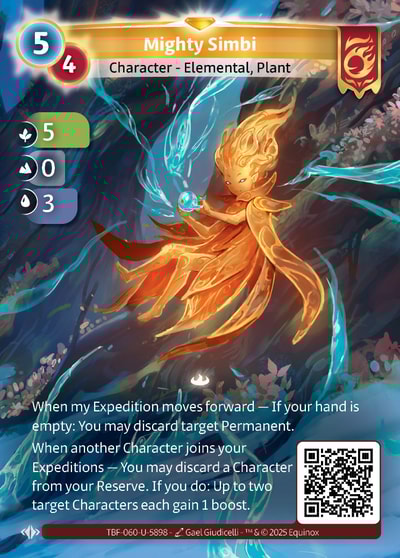 Mighty Simbi