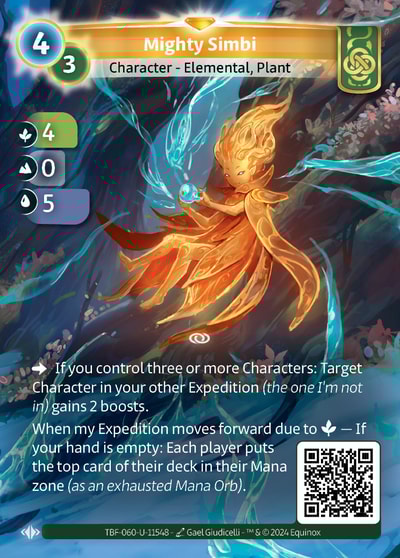 Mighty Simbi