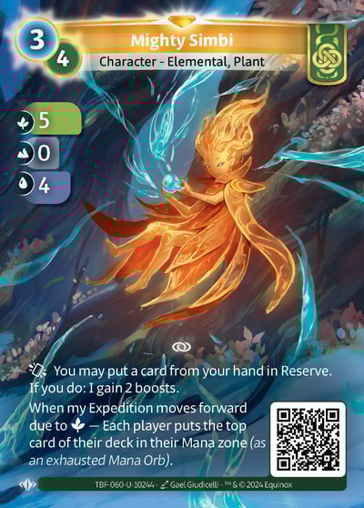 Mighty Simbi