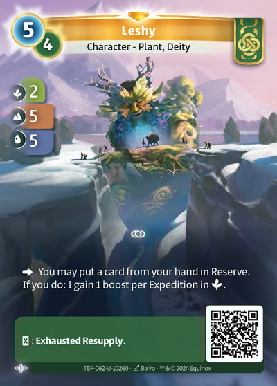 Leshy