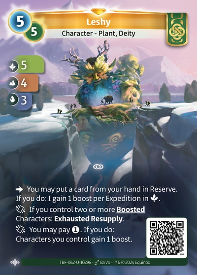 Leshy