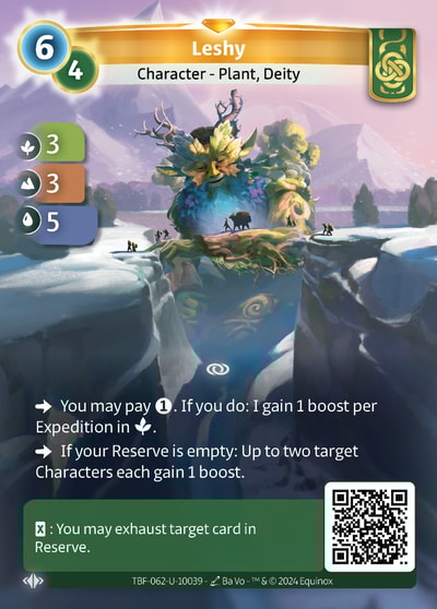 Leshy