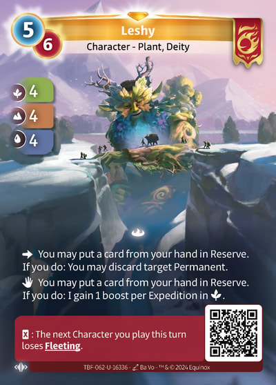 Leshy