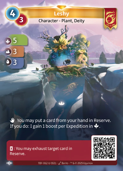 Leshy