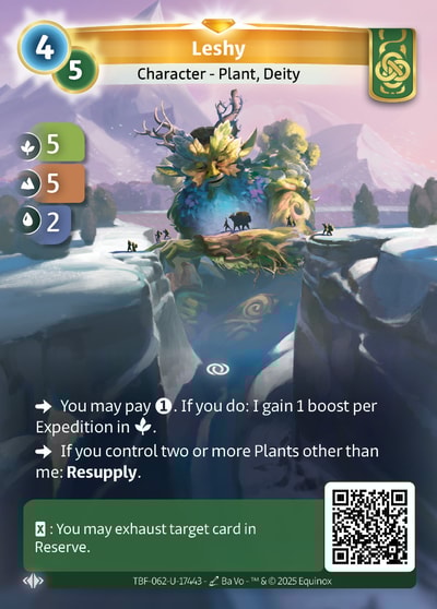 Leshy
