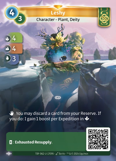 Leshy