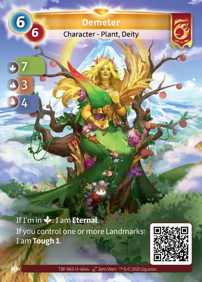 Demeter