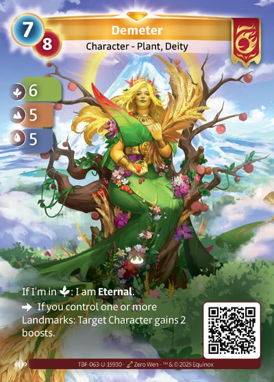 Demeter