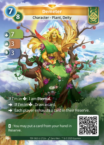 Demeter