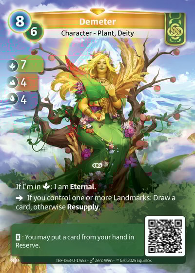 Demeter