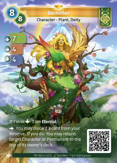 Demeter