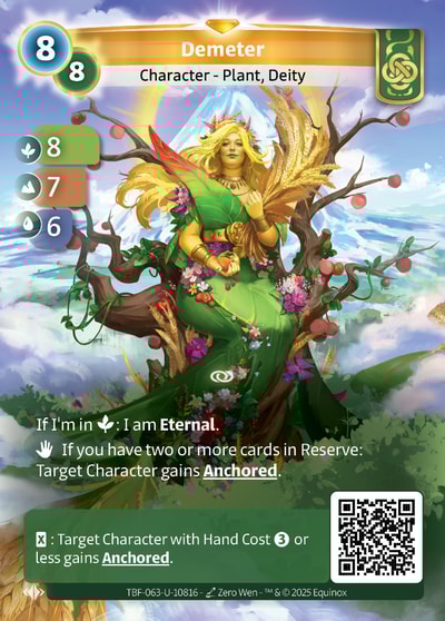 Demeter