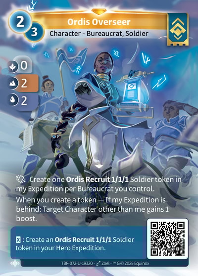 Ordis Overseer