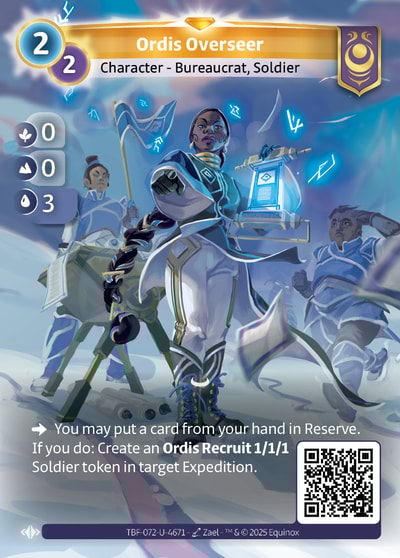 Ordis Overseer