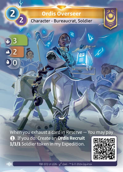 Ordis Overseer