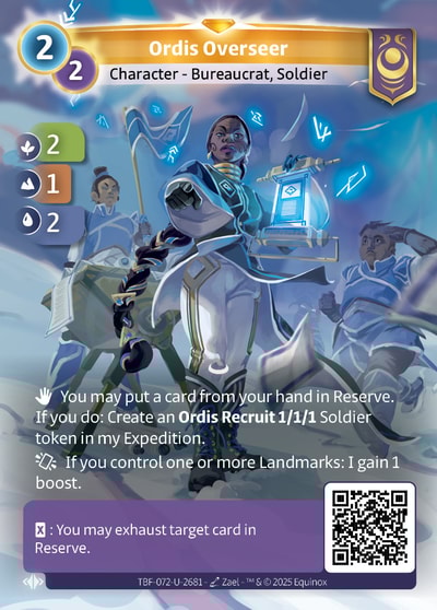 Ordis Overseer