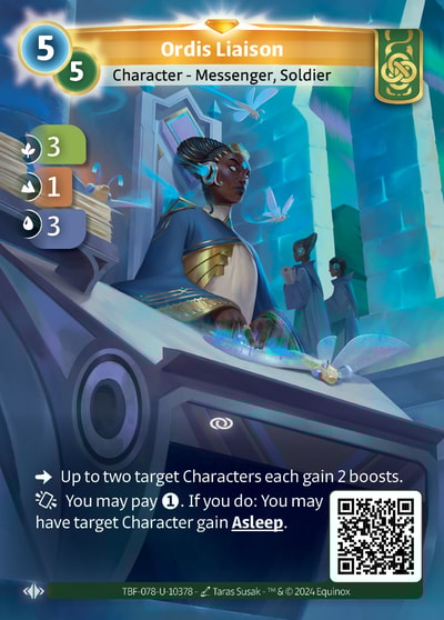 Ordis Liaison