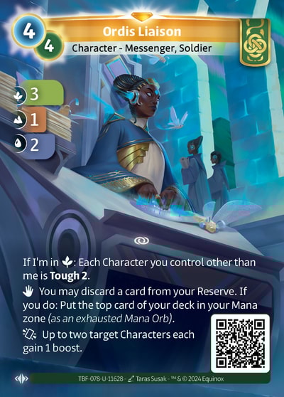 Ordis Liaison