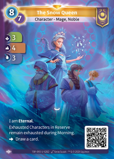 The Snow Queen
