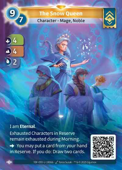 The Snow Queen