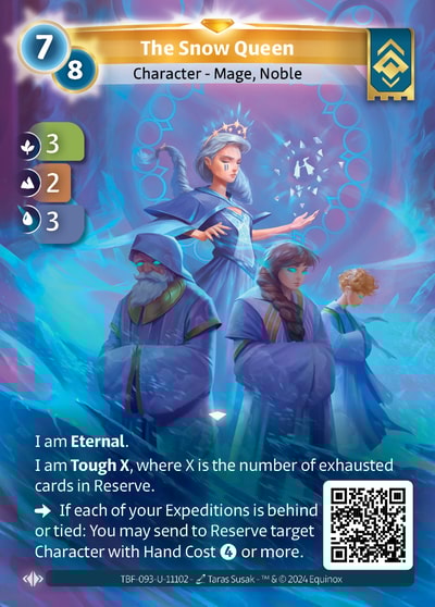 The Snow Queen