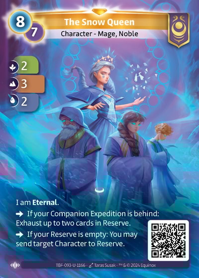 The Snow Queen