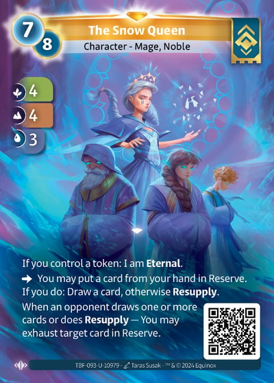 The Snow Queen