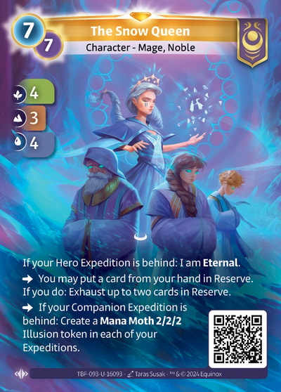The Snow Queen