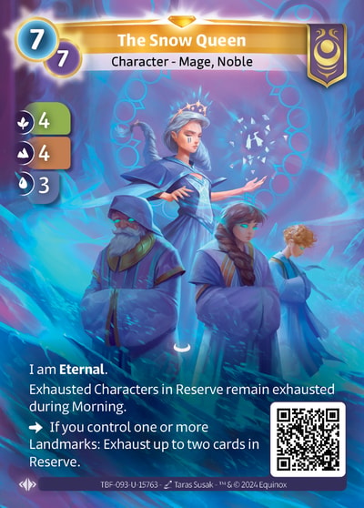 The Snow Queen