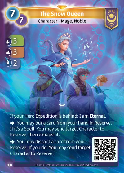 The Snow Queen