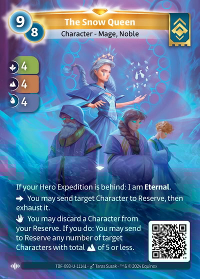 The Snow Queen