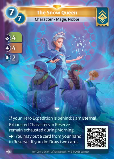 The Snow Queen