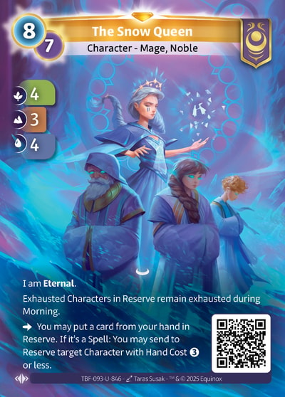 The Snow Queen