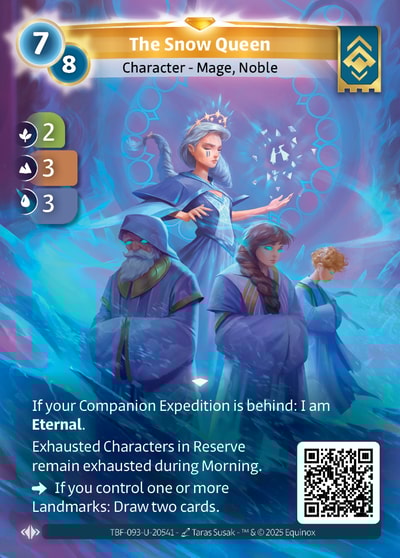 The Snow Queen