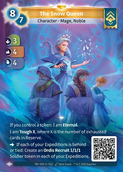 The Snow Queen