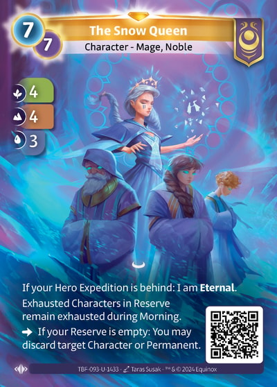 The Snow Queen