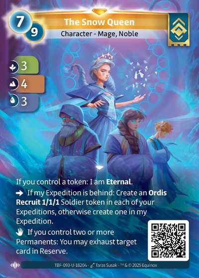 The Snow Queen