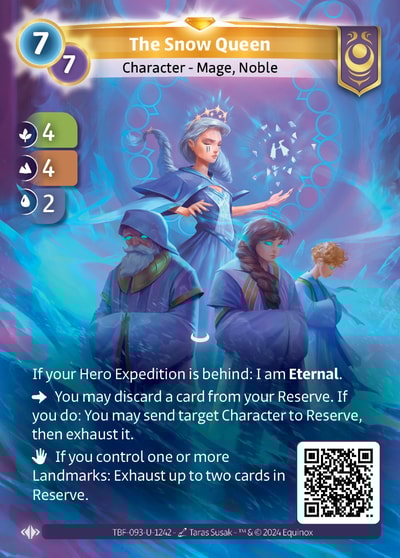 The Snow Queen
