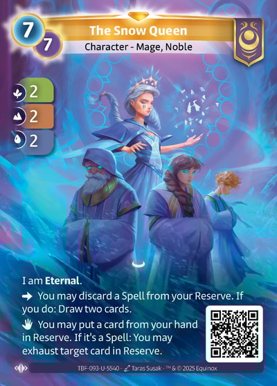 The Snow Queen