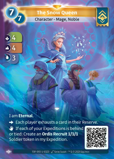 The Snow Queen